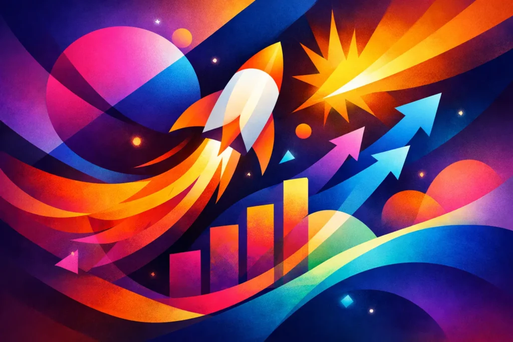 Brand Identity Design That Gives Startups Lift
