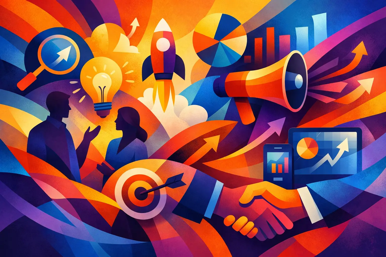 How to Choose a Small Business Marketing Agency