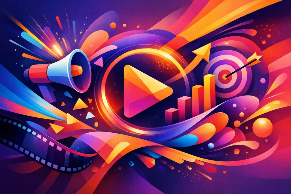 Motion Graphics Video for Marketing That Converts