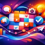 Social Media Content Calendar Template That Works