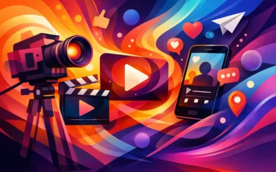 Video Production for Social Media Ads That Sells