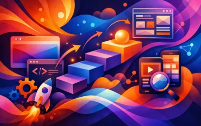 Web Development Agency Process Steps