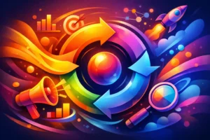 360 Degree Marketing Agency Workflow