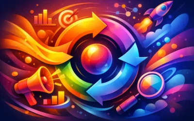 360 Degree Marketing Agency Workflow