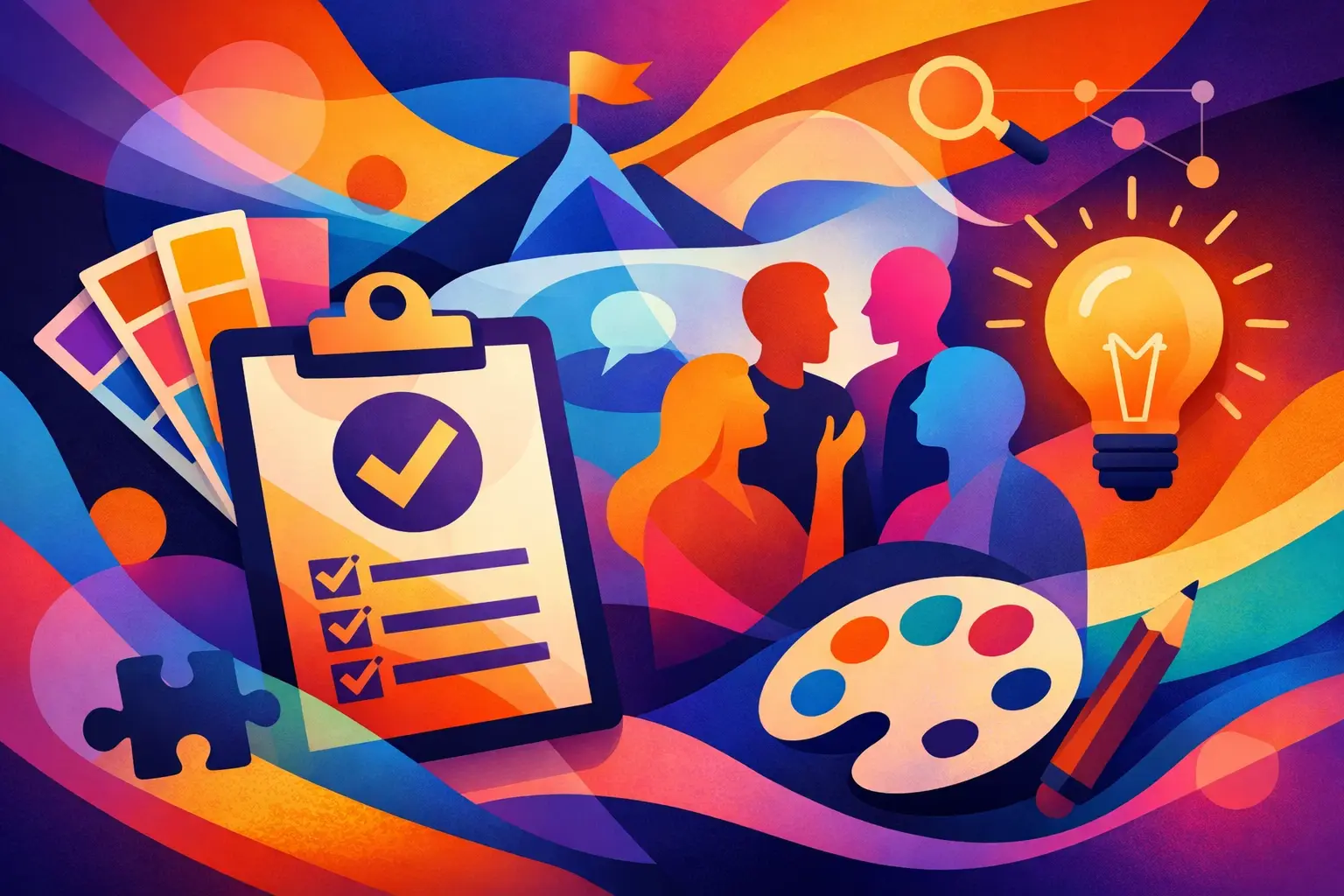 Brand Guidelines Checklist for Teams