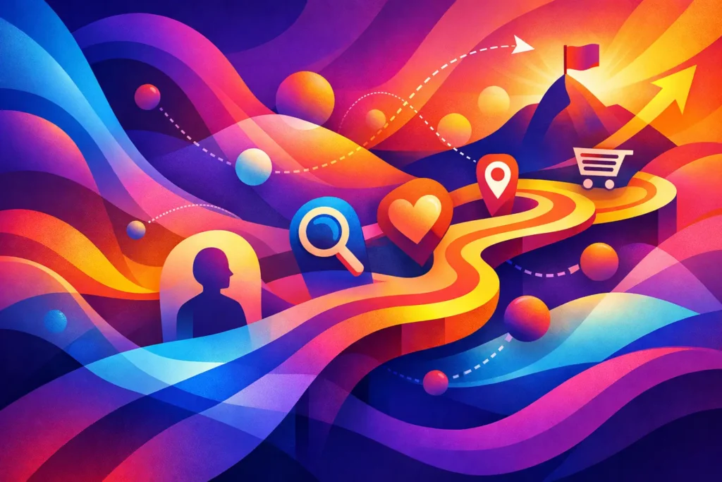 Customer Journey Mapping for Marketing