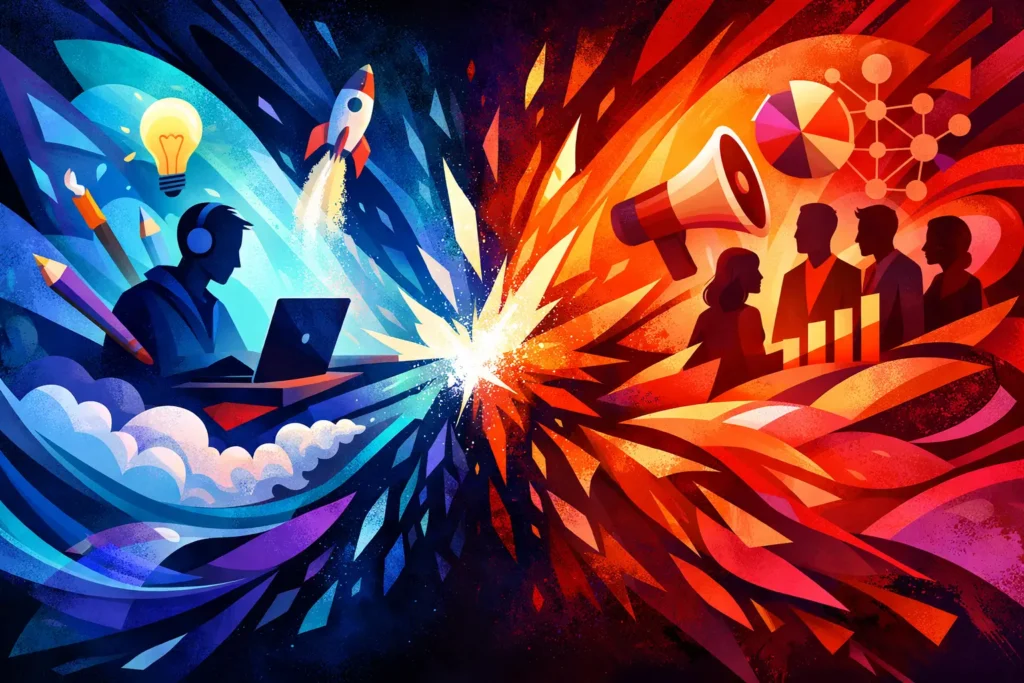 Freelancers vs Marketing Agency: Which Wins?