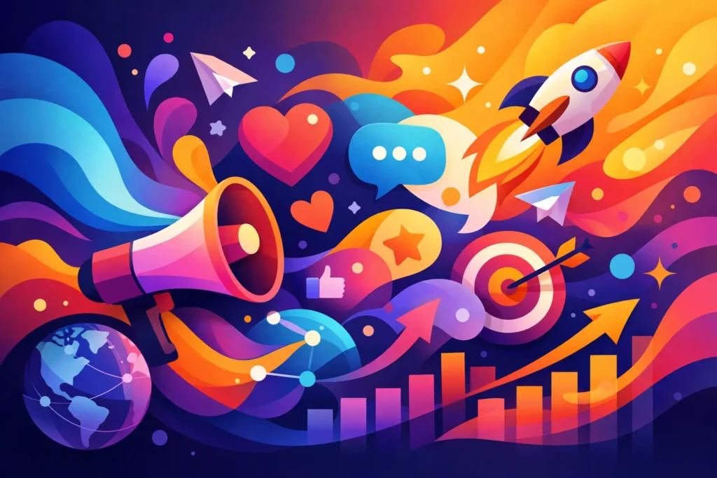 Social Media Marketing Strategy for Startups