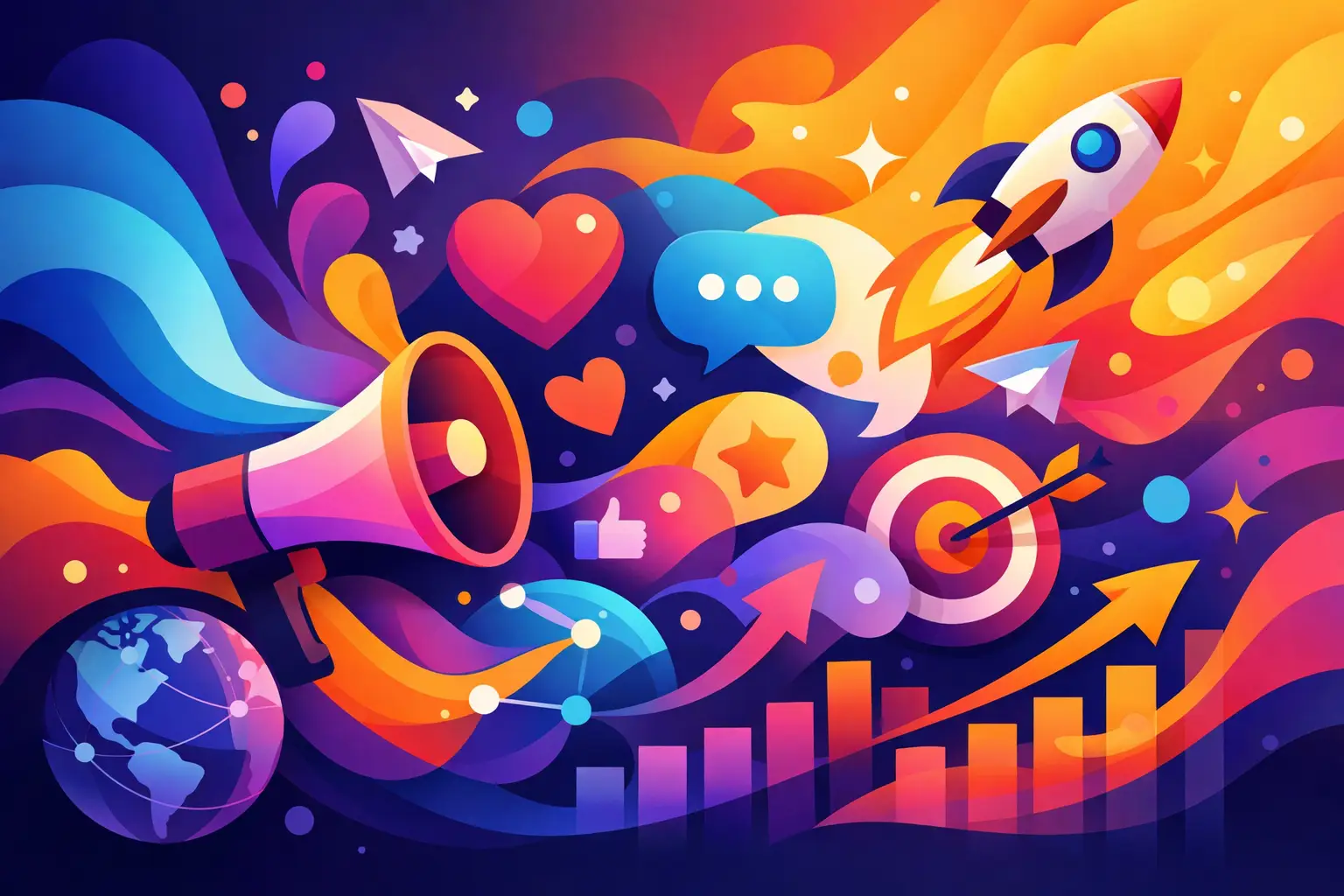 Social Media Marketing Strategy for Startups