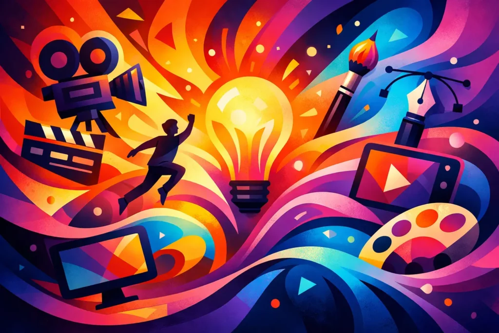 What a Creative Production Agency Really Does