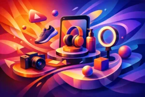 3D Product Animation Services That Sell
