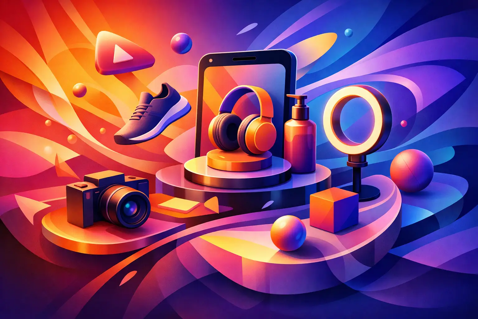 3D Product Animation Services That Sell