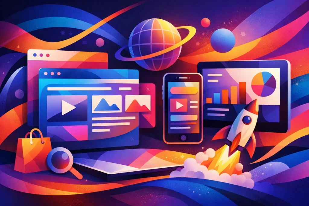 8 Best Website Platforms for Brands