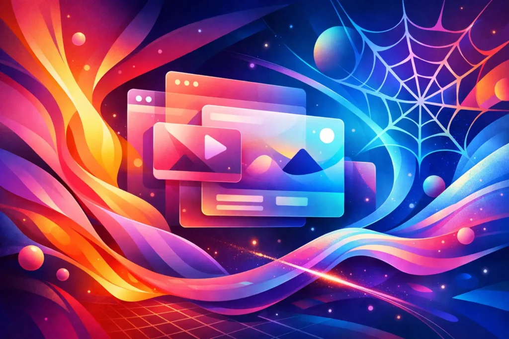 9 Web Design Trends 2026 Will Reward