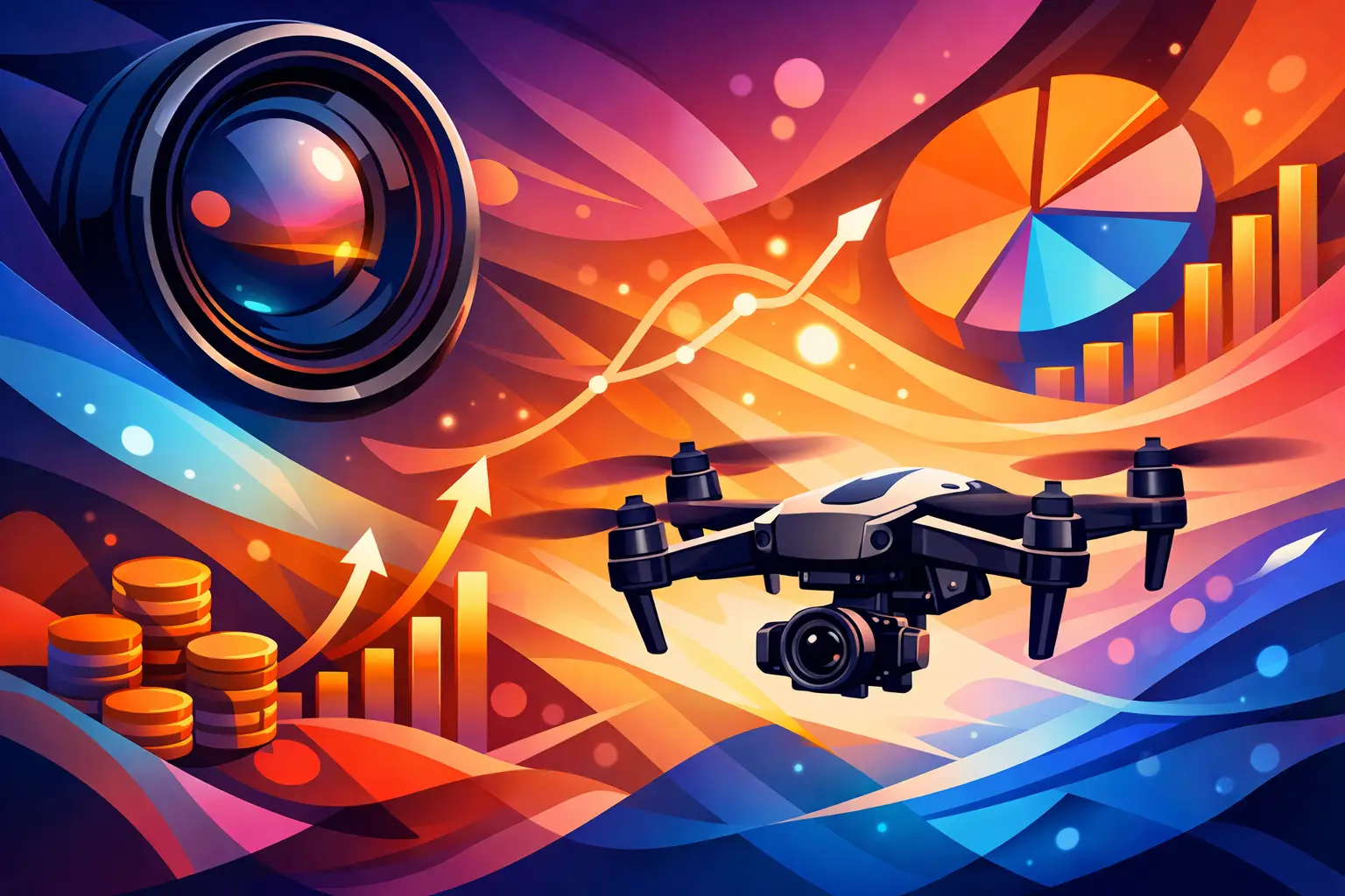 Aerial Drone Video Production Cost Explained