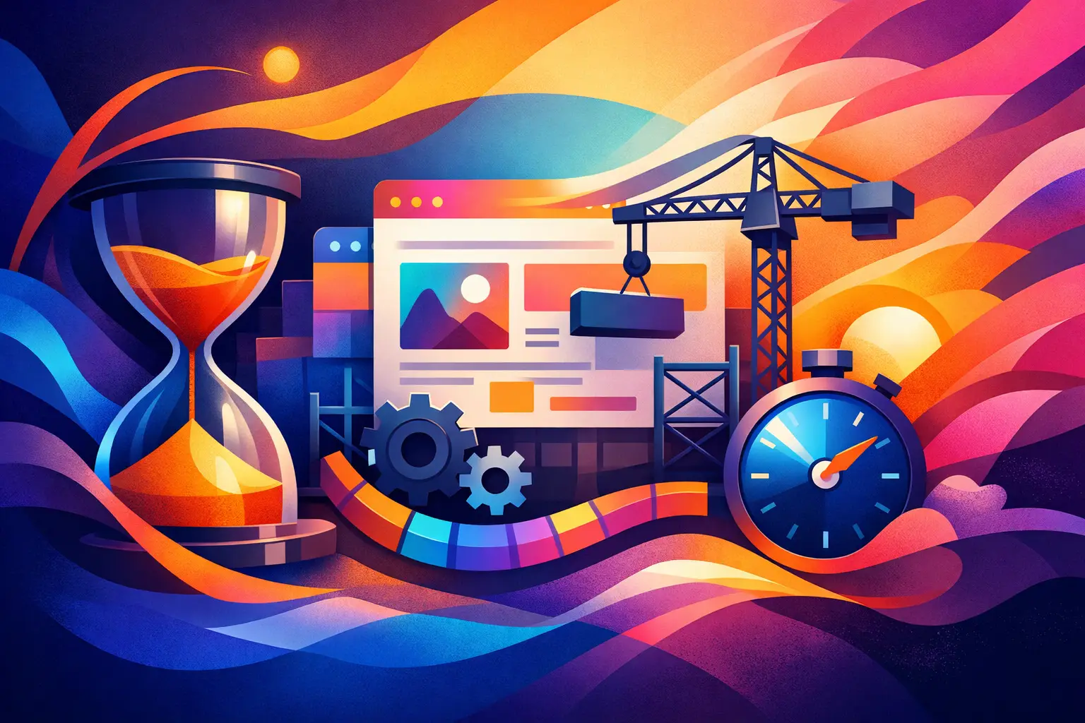 How Long Does Website Build Take?