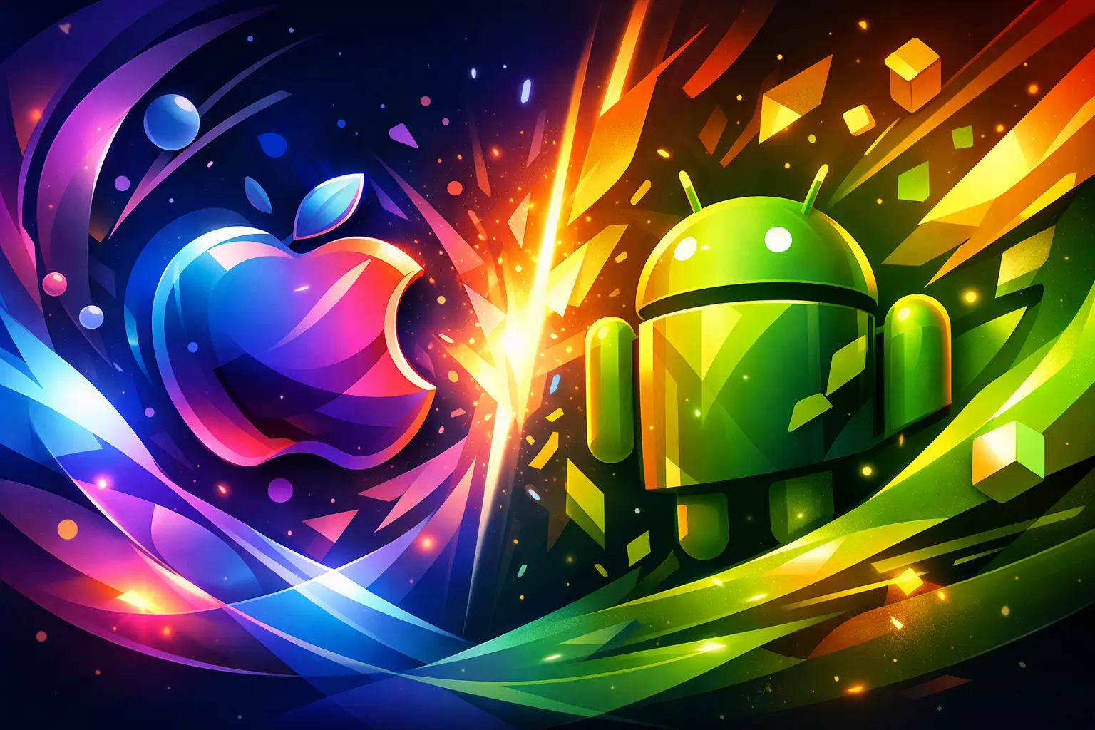 iOS vs Android App Development