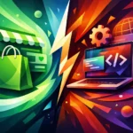 Shopify vs Custom Ecommerce: Which Fits?
