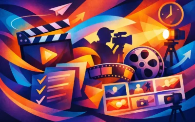 Video Pre Production Checklist That Works