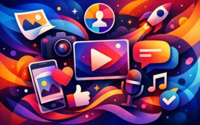 8 Best Social Media Content Formats