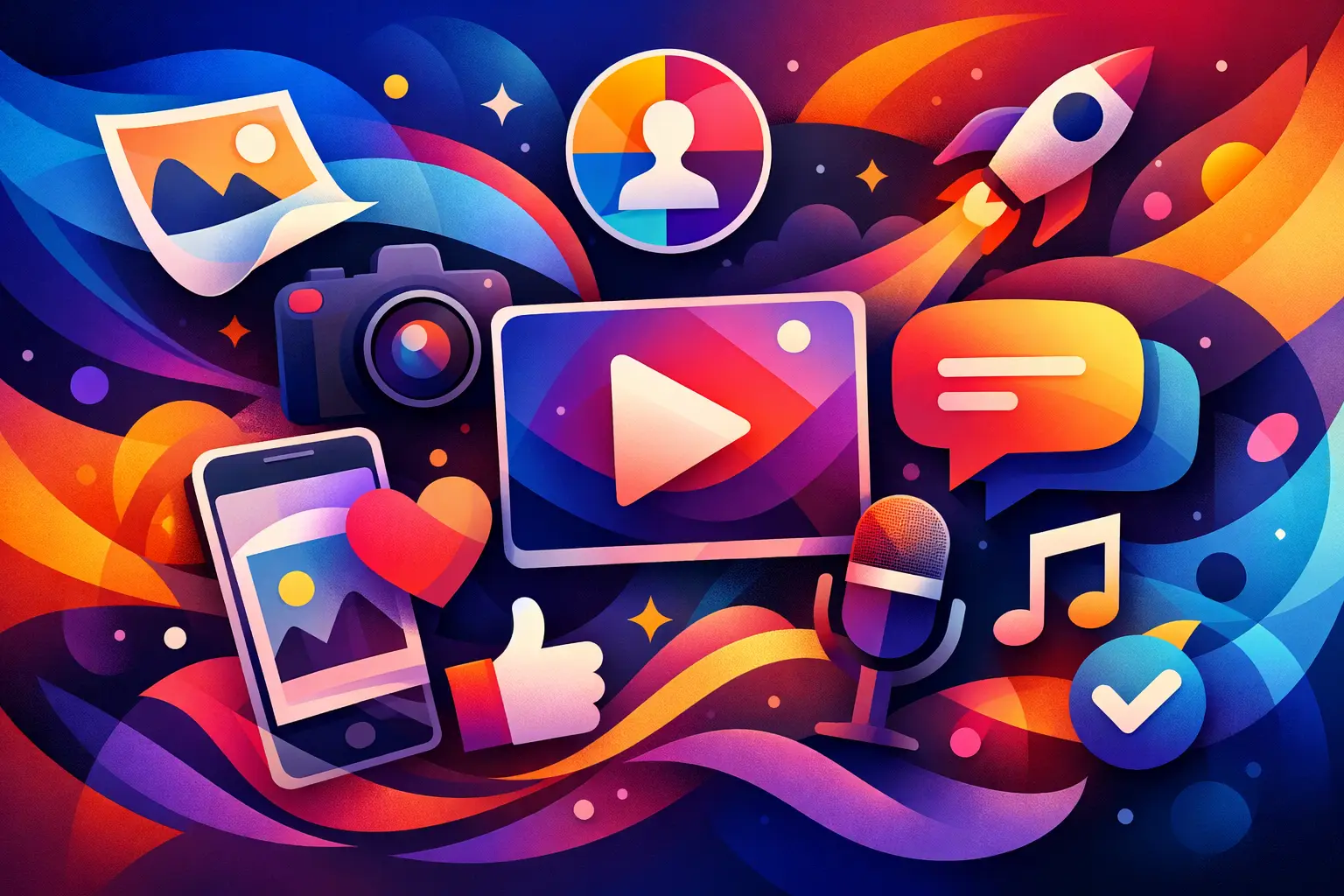 8 Best Social Media Content Formats
