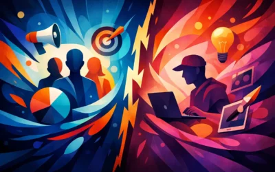 Managed Marketing vs Hiring Freelancers