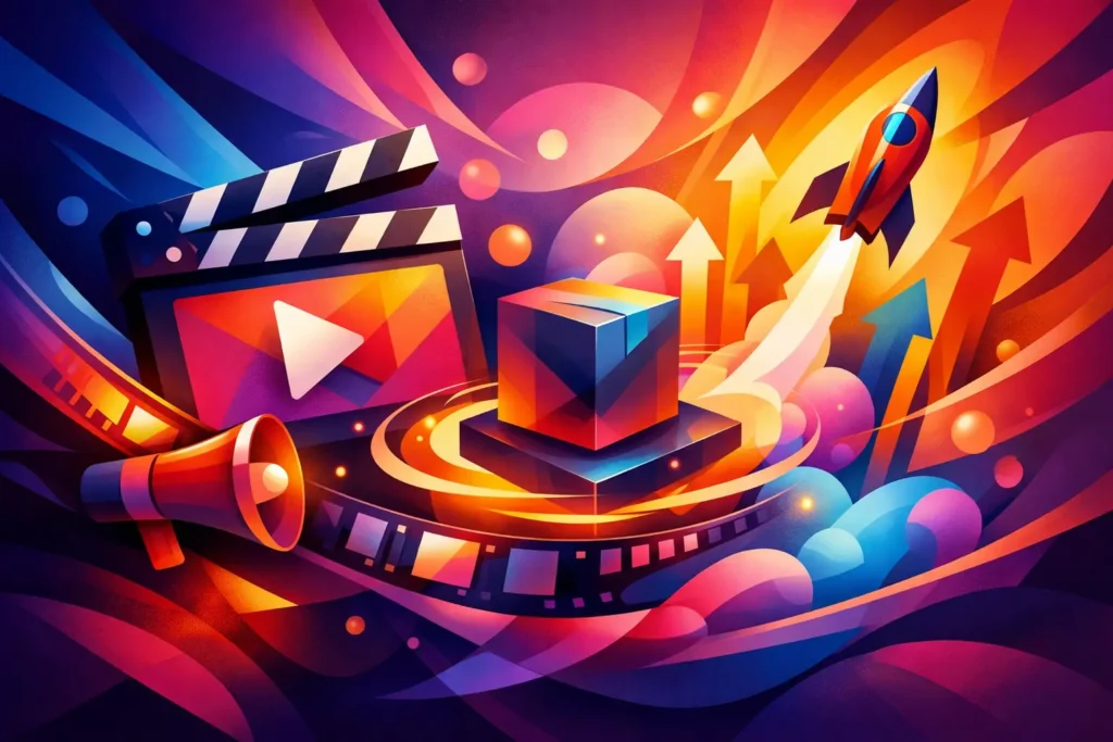 Product Launch Video Script Template That Sells