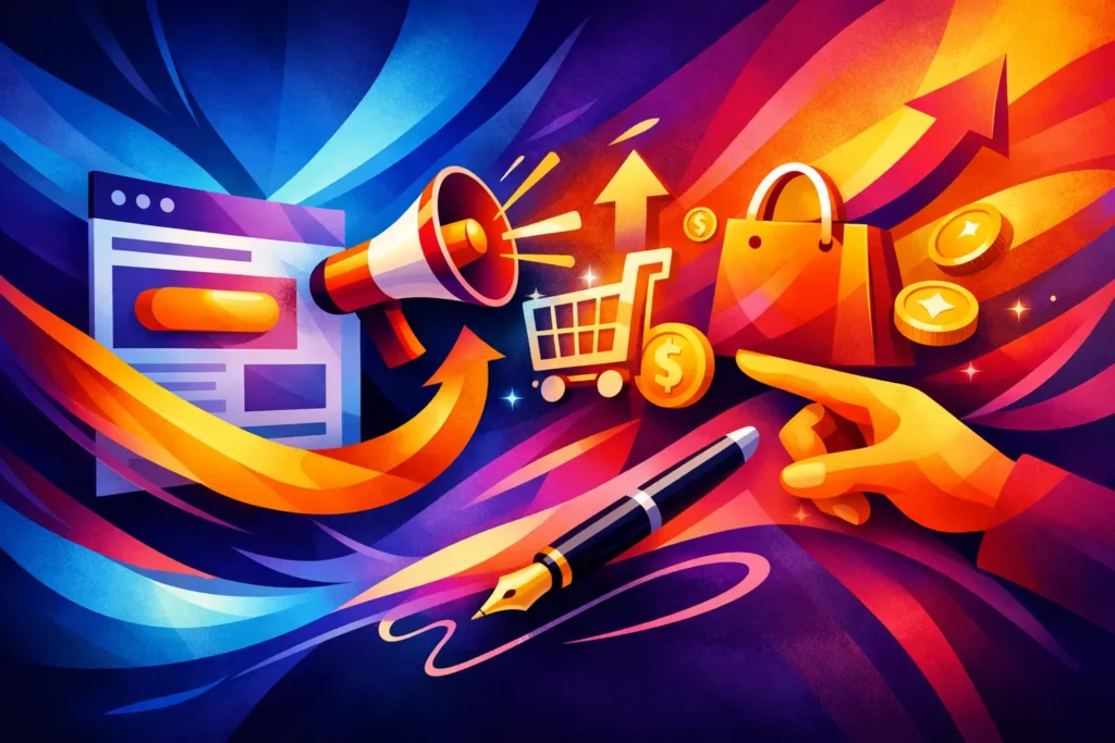 Website Copywriting for Conversions That Sells