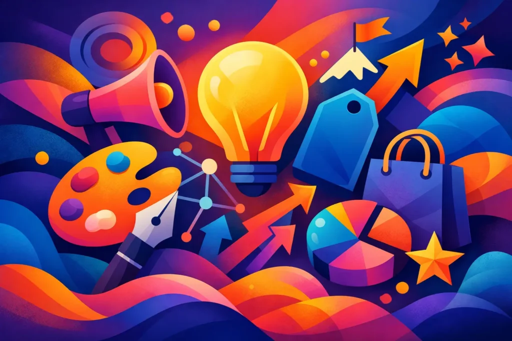 10 Best Brand Assets for New Businesses