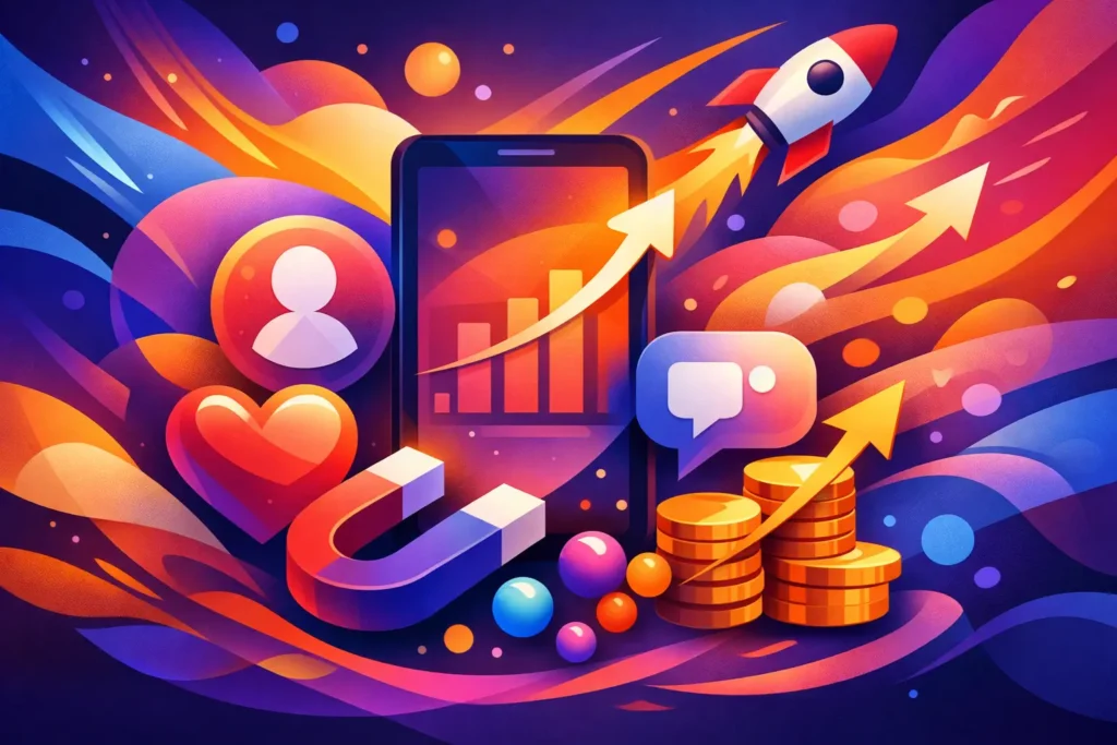 Paid Social Campaign Guide for Growth