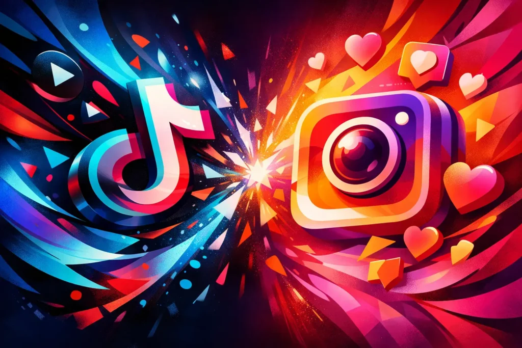 TikTok Ads vs Instagram Ads: Which Wins?