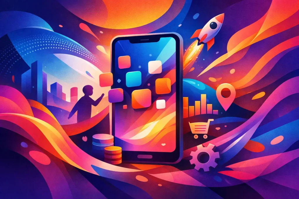Why Businesses Need Mobile Apps Now